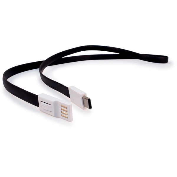 Charging Cable Lanyard Std / Type-C USB - Charging Cable Lanyard Std / Type-C USB - Image 4 of 9