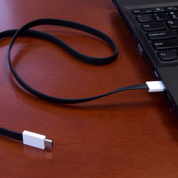 Charging Cable Lanyard Std / Type-C USB - Charging Cable Lanyard Std / Type-C USB - Image 7 of 9