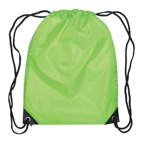 Broadway - Drawstring Backpack - Broadway - Drawstring Backpack - Image 9 of 10