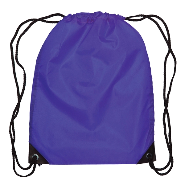 Broadway - Drawstring Backpack - Broadway - Drawstring Backpack - Image 1 of 10