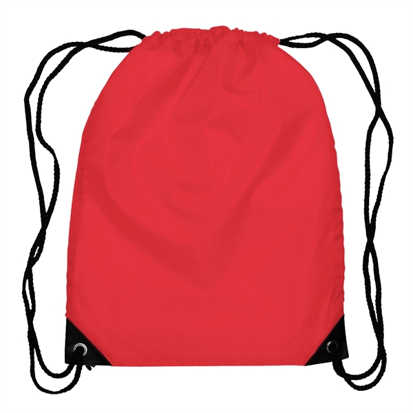 Broadway - Drawstring Backpack - Broadway - Drawstring Backpack - Image 2 of 10