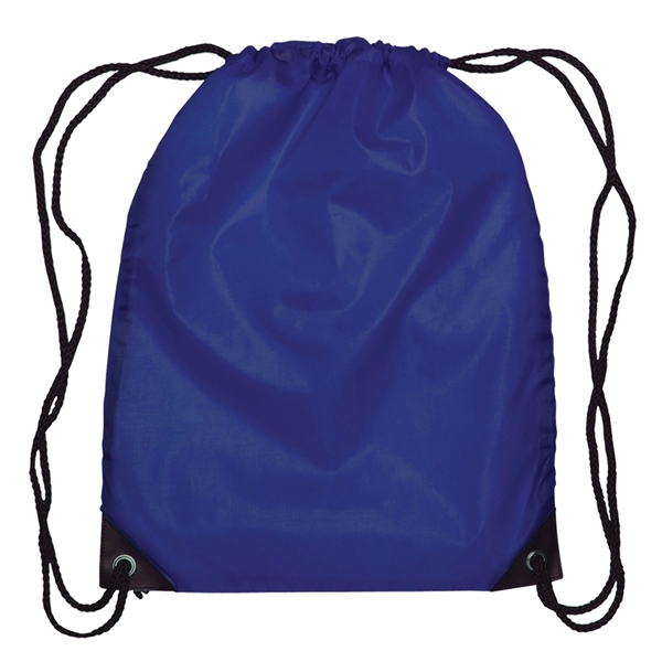 Broadway - Drawstring Backpack - Broadway - Drawstring Backpack - Image 3 of 10