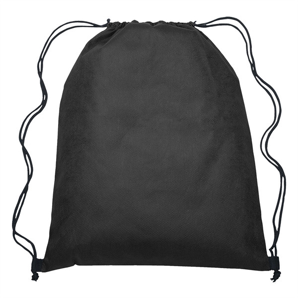 Gateway - Drawstring Backpack - Gateway - Drawstring Backpack - Image 1 of 19
