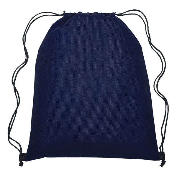 Gateway - Drawstring Backpack - Gateway - Drawstring Backpack - Image 2 of 19