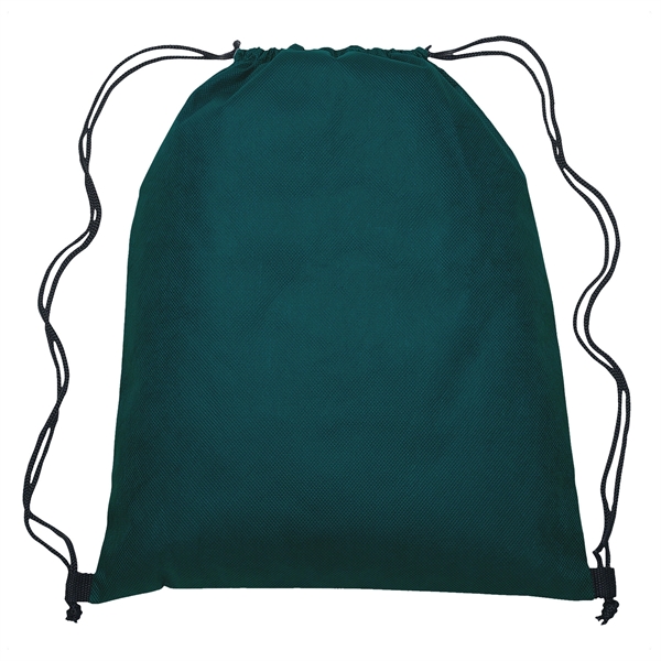 Gateway - Drawstring Backpack - Gateway - Drawstring Backpack - Image 3 of 19