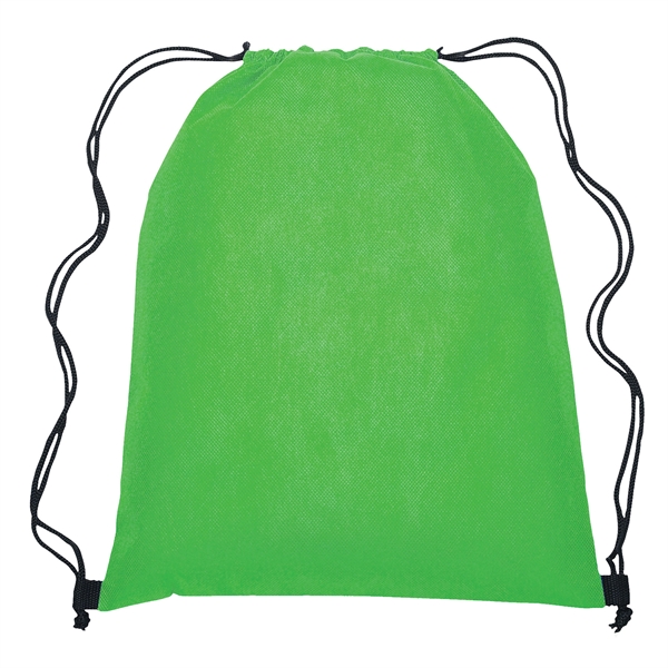 Gateway - Drawstring Backpack - Gateway - Drawstring Backpack - Image 4 of 19