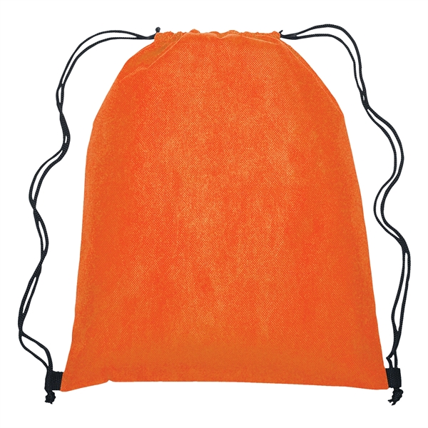 Gateway - Drawstring Backpack - Gateway - Drawstring Backpack - Image 5 of 19