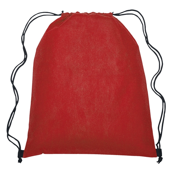 Gateway - Drawstring Backpack - Gateway - Drawstring Backpack - Image 6 of 19