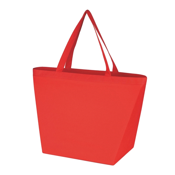 Julian - Shopping Tote Bag - Julian - Shopping Tote Bag - Image 3 of 14