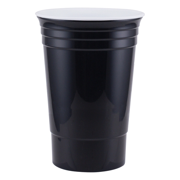 Bold - 16 Oz. Double Wall Cup - Bold - 16 Oz. Double Wall Cup - Image 1 of 12