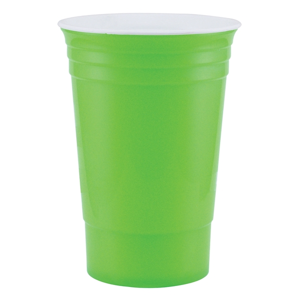 Bold - 16 Oz. Double Wall Cup - Bold - 16 Oz. Double Wall Cup - Image 2 of 12