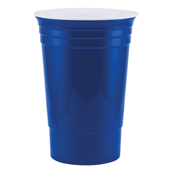 Bold - 16 Oz. Double Wall Cup - Bold - 16 Oz. Double Wall Cup - Image 4 of 12