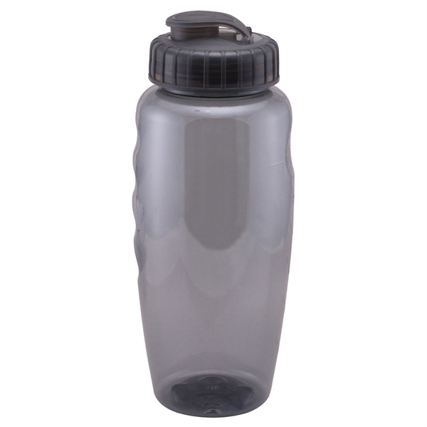 Hydrate - 30 Oz. Sports Gripper Water Bottle - Hydrate - 30 Oz. Sports Gripper Water Bottle - Image 5 of 10