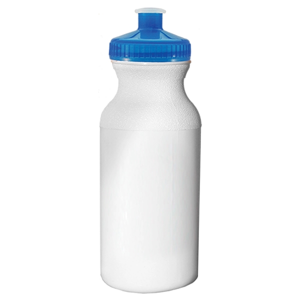 Bike - 20 Oz. Sports Water Bottle - Bike - 20 Oz. Sports Water Bottle - Image 1 of 12