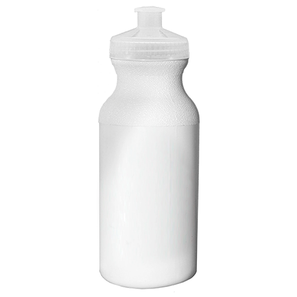 Bike - 20 Oz. Sports Water Bottle - Bike - 20 Oz. Sports Water Bottle - Image 2 of 12