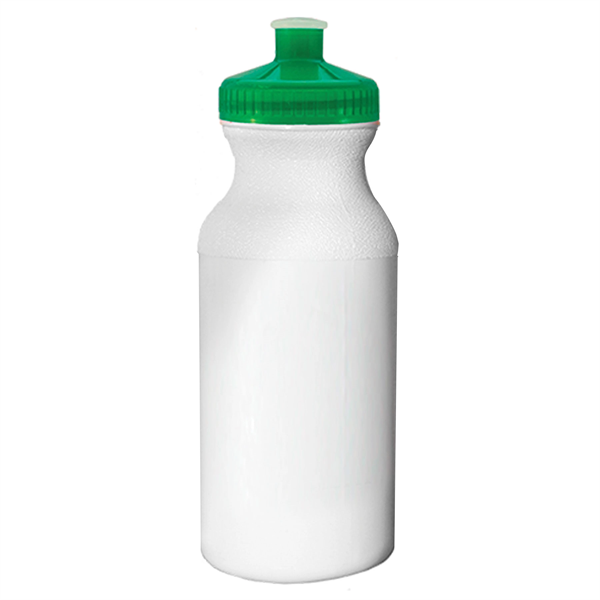 Bike - 20 Oz. Sports Water Bottle - Bike - 20 Oz. Sports Water Bottle - Image 3 of 12