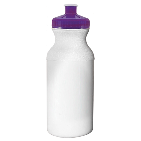 Bike - 20 Oz. Sports Water Bottle - Bike - 20 Oz. Sports Water Bottle - Image 4 of 12