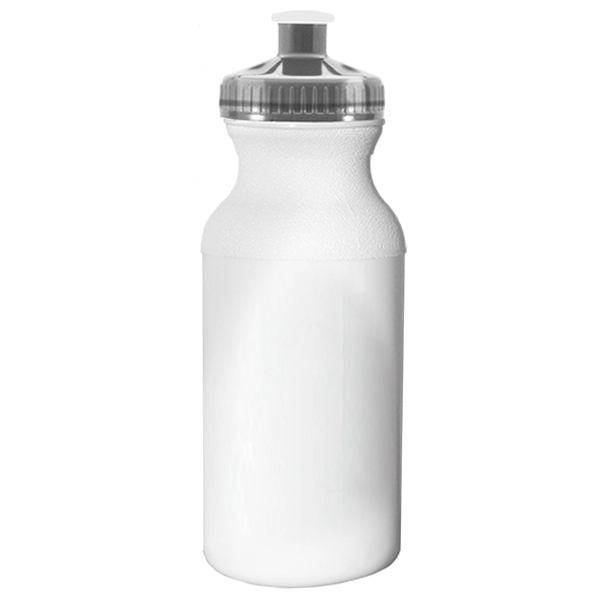 Bike - 20 Oz. Sports Water Bottle - Bike - 20 Oz. Sports Water Bottle - Image 6 of 12