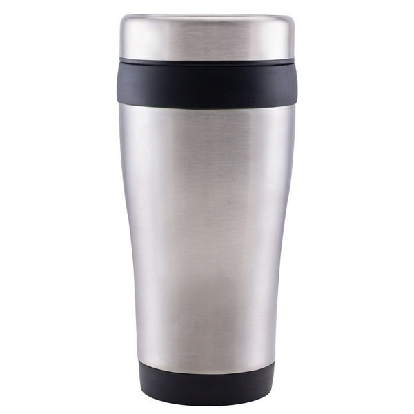 Legend - 16 Oz. Stainless Steel Tumbler - Legend - 16 Oz. Stainless Steel Tumbler - Image 8 of 8