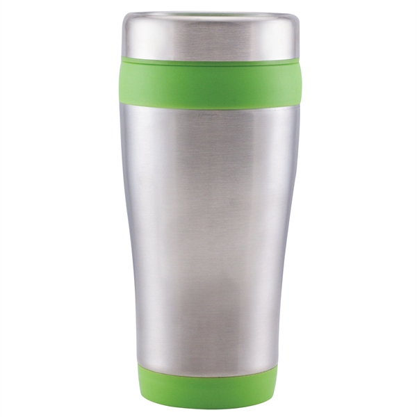 Legend - 16 Oz. Stainless Steel Tumbler - Legend - 16 Oz. Stainless Steel Tumbler - Image 6 of 8