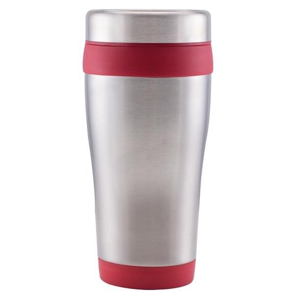 Legend - 16 Oz. Stainless Steel Tumbler - Legend - 16 Oz. Stainless Steel Tumbler - Image 5 of 8