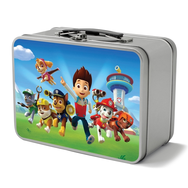 Retro Lunch Box - Retro Lunch Box - Image 1 of 6