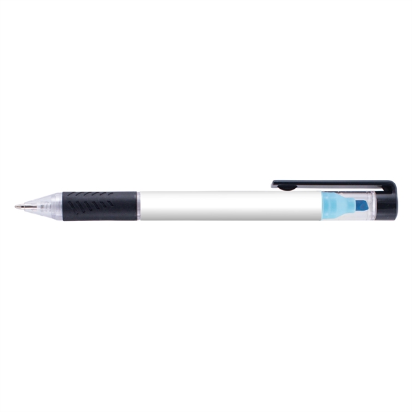 Duplex Pen & Highlighter Combo (Digital Full Color Wrap) - Duplex Pen & Highlighter Combo (Digital Full Color Wrap) - Image 4 of 8