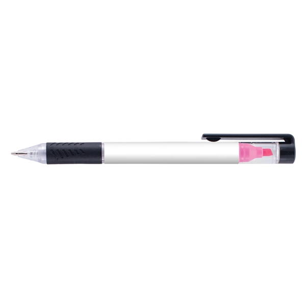 Duplex Pen & Highlighter Combo (Digital Full Color Wrap) - Duplex Pen & Highlighter Combo (Digital Full Color Wrap) - Image 2 of 8