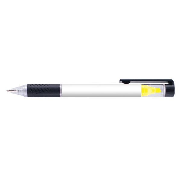Duplex Pen & Highlighter Combo (Digital Full Color Wrap) - Duplex Pen & Highlighter Combo (Digital Full Color Wrap) - Image 3 of 8