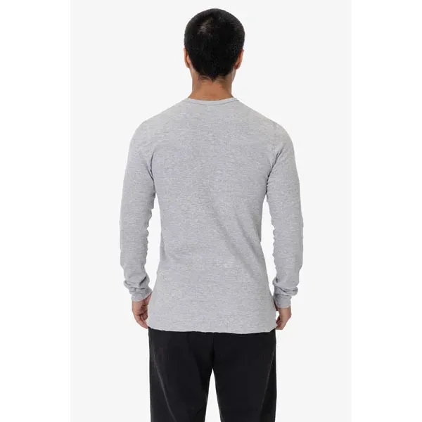 Unisex Baby Thermal Henley - Unisex Baby Thermal Henley - Image 1 of 3