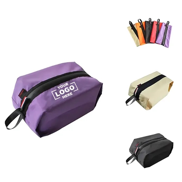 Portable Travel Shoes Bag - Portable Travel Shoes Bag - Image 0 of 7