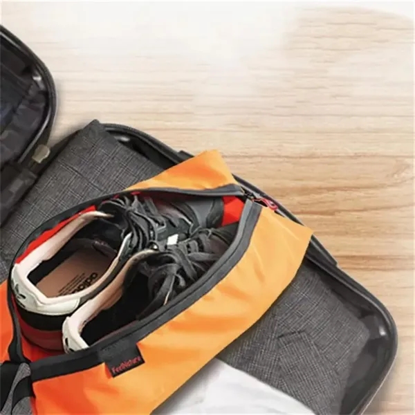 Portable Travel Shoes Bag - Portable Travel Shoes Bag - Image 5 of 7