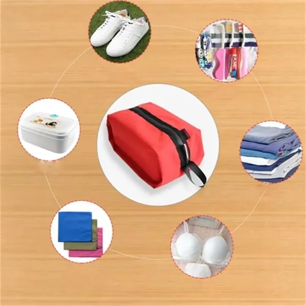 Portable Travel Shoes Bag - Portable Travel Shoes Bag - Image 7 of 7