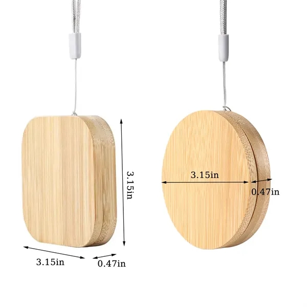 Bamboo Charging Cable Kit - Bamboo Charging Cable Kit - Image 1 of 4