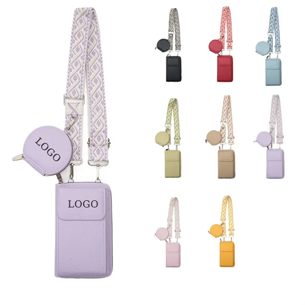 New Crossbody Bag Two-Piece Set - New Crossbody Bag Two-Piece Set - Image 0 of 4