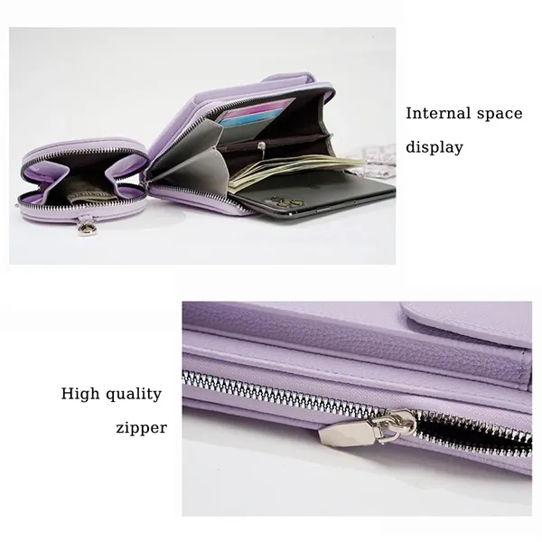 New Crossbody Bag Two-Piece Set - New Crossbody Bag Two-Piece Set - Image 3 of 4