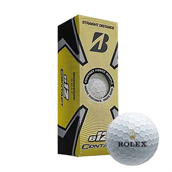 Bridgestone E12 Contact Golf Ball Sleeve - Bridgestone E12 Contact Golf Ball Sleeve - Image 0 of 1