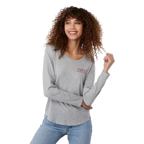 SOMOTO Eco Long Sleeve Tee - Women's - SOMOTO Eco Long Sleeve Tee - Women's - Image 1 of 2