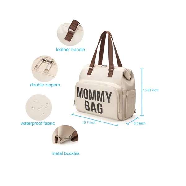 Diaper Bag Tote - Diaper Bag Tote - Image 1 of 4