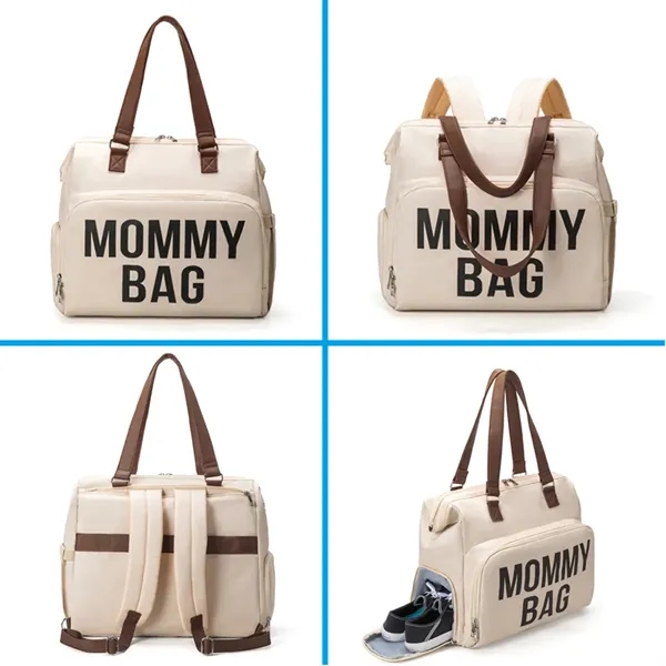 Diaper Bag Tote - Diaper Bag Tote - Image 4 of 4