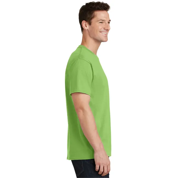 Port & Company - Core Cotton Tee. - Port & Company - Core Cotton Tee. - Image 241 of 299