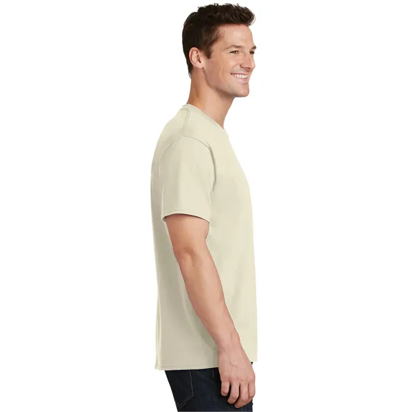 Port & Company - Core Cotton Tee. - Port & Company - Core Cotton Tee. - Image 242 of 299