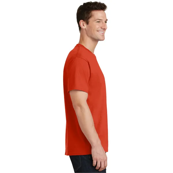 Port & Company - Core Cotton Tee. - Port & Company - Core Cotton Tee. - Image 244 of 299