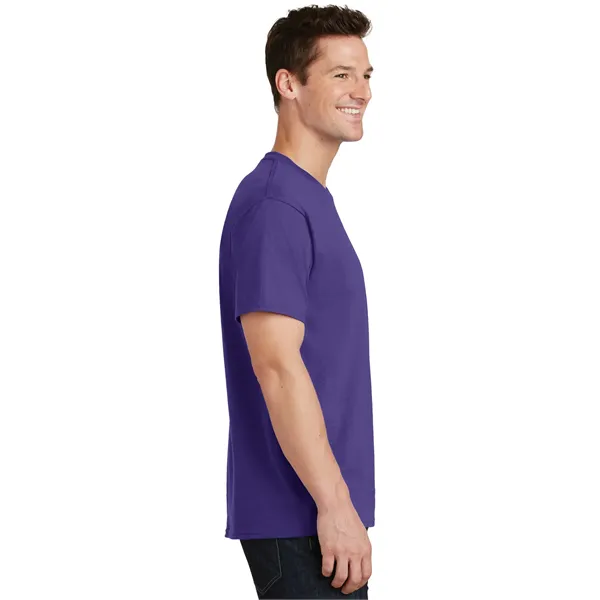 Port & Company - Core Cotton Tee. - Port & Company - Core Cotton Tee. - Image 245 of 299