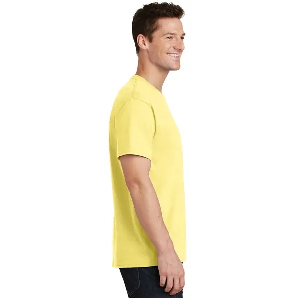 Port & Company - Core Cotton Tee. - Port & Company - Core Cotton Tee. - Image 251 of 299