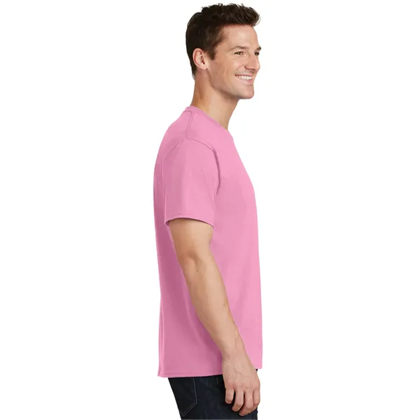 Port & Company - Core Cotton Tee. - Port & Company - Core Cotton Tee. - Image 257 of 299