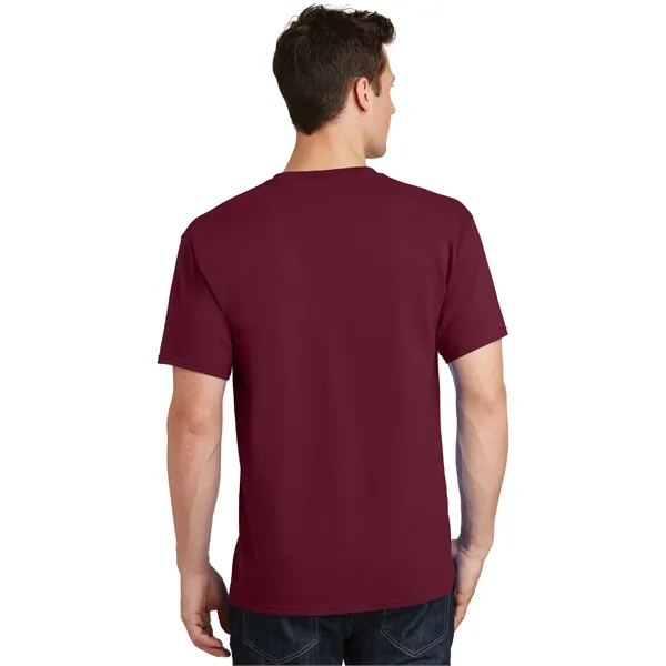 Port & Company - Core Cotton Tee. - Port & Company - Core Cotton Tee. - Image 258 of 299
