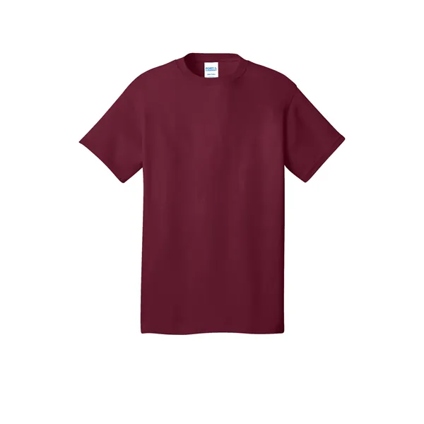 Port & Company - Core Cotton Tee. - Port & Company - Core Cotton Tee. - Image 260 of 299