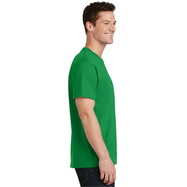 Port & Company - Core Cotton Tee. - Port & Company - Core Cotton Tee. - Image 265 of 299