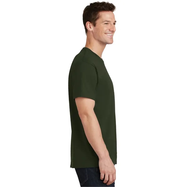 Port & Company - Core Cotton Tee. - Port & Company - Core Cotton Tee. - Image 268 of 299